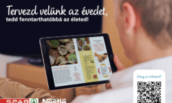 Elindult a Nestlé és a SPAR Évtervező kampánya