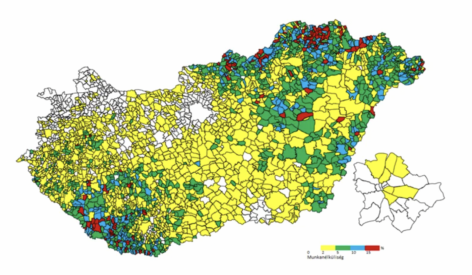 GKI: Large investments supported by the government are destroying the local labor market