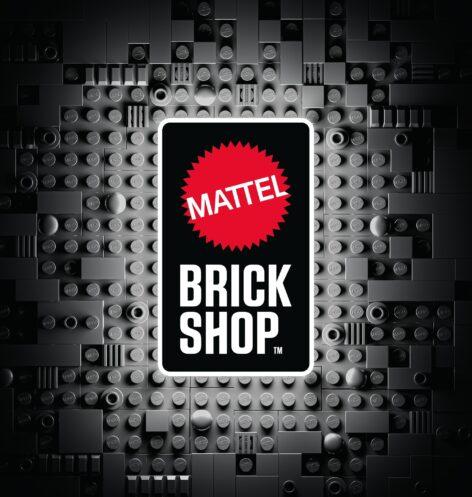 Mattel takes aim at Lego with brick-based building brand