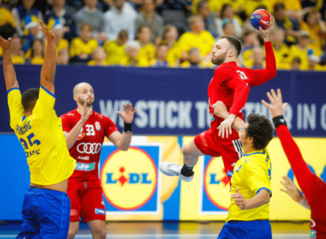 Lidl is a partner of the 2025 Men’s Handball Championship™