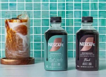 Eszpresszó koncentrátumot vezet be a Nescafé az USA-ban