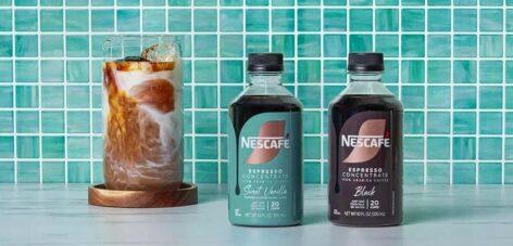 Nescafé Espresso Concentrate percolates in the U.S. market