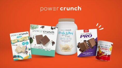 Ferrero buys protein snack company Power Crunch