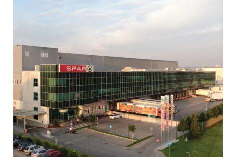 SPAR Slovenia expands Ljubljana warehouse with €40 million investment