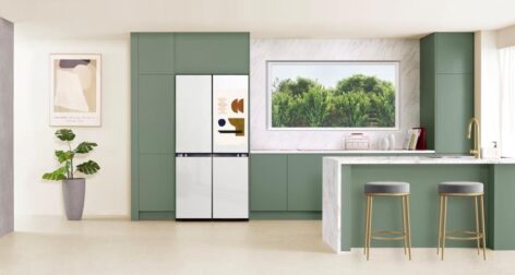 Samsung to showcase refrigerators with AI Hybrid Cooling technology at CES 2025