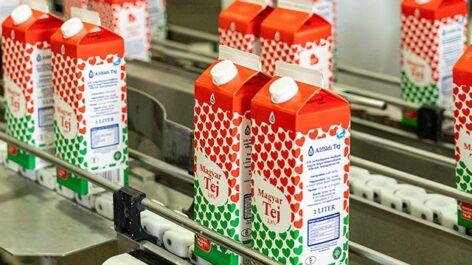 Quality and innovation in the dairy industry