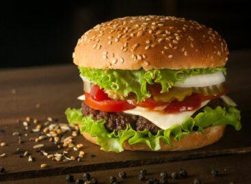 BURGER KING® restaurant opens in Budakalász