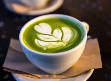 Matcha instead of coffee? Green tea powder is becoming increasingly popular for an energy boost