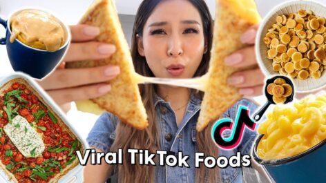 Grocery Content on TikTok is Trending