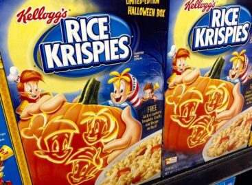 Kellogg’s launches hydrogen-powered cereal in industry first