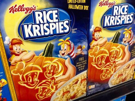 Kellogg’s launches hydrogen-powered cereal in industry first