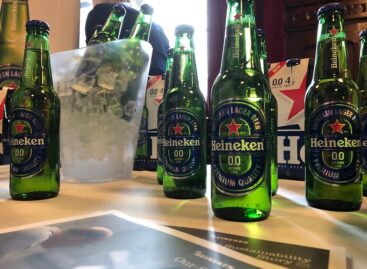 Tovább erősíti vezető pozícióját az alkoholmentes sörök piacán a Heineken