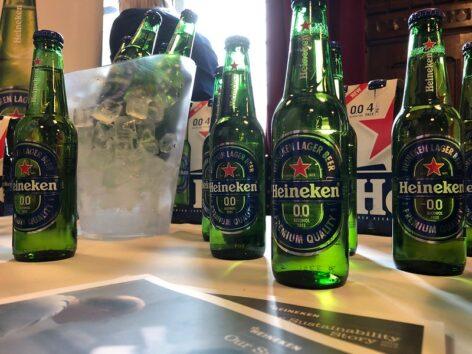 Tovább erősíti vezető pozícióját az alkoholmentes sörök piacán a Heineken