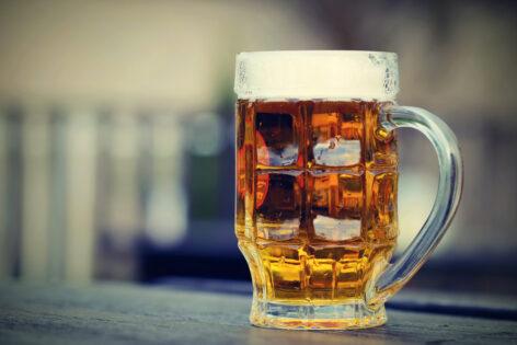 Beer consumption in Germany hits an all-time low