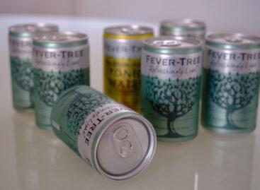 Résztulajdont vásárol a Molson Coors a Fever-Tree-ben