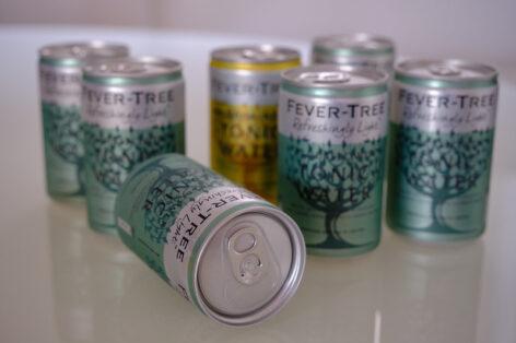 Résztulajdont vásárol a Molson Coors a Fever-Tree-ben