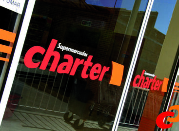 35 új Charter üzletet nyit a Consum 2025-ben