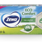 Zewa Eco Comfort 3-ply tissues, 90-sheets