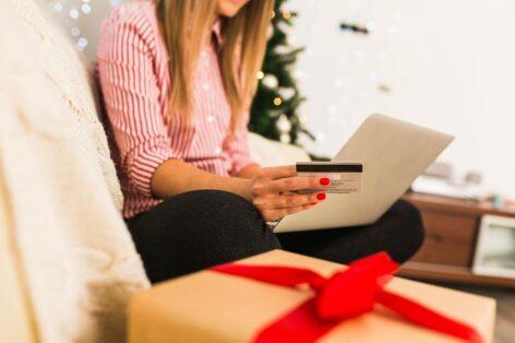 Last year AI made sure the Christmas shopping experience was a happy one