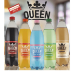 Renewed Queen carbonated soft drink range