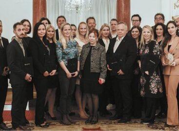 CSR Hungary: díjak a legjobbaknak