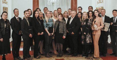 CSR Hungary: awards for the best