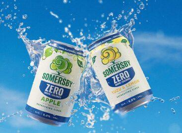 Carlsberg claims market “first” with Somersby Zero launch