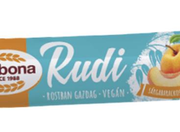 Cerbona Rudi – in apricot, blueberry, lemon and raspberry flavours