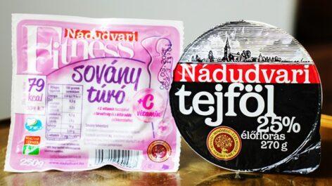 Tradition and innovation: this is how Nádudvari stays competitive in the food market