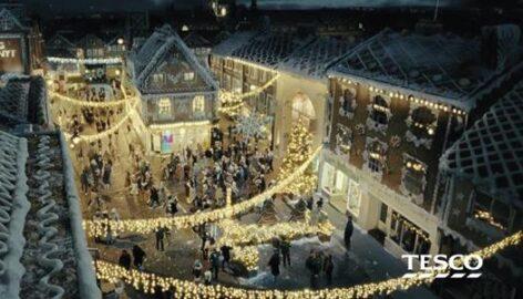 Intimacy, smiles, marketing – the best Christmas ads of 2024