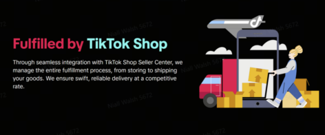 TikTok brings its fulfillment service to Germany