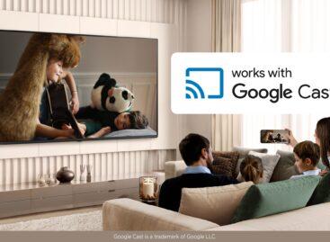 LG to Showcase Google Cast-Compatible Hotel TVs at ISE