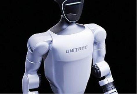 Humanoid robot available in Hungary