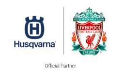 Husqvarna and Liverpool’s unique global partnership opens new paths