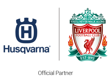 Husqvarna and Liverpool’s unique global partnership opens new paths