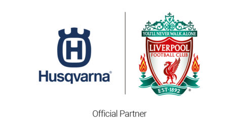 Husqvarna and Liverpool’s unique global partnership opens new paths