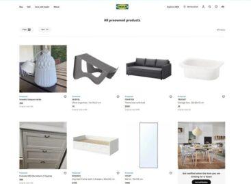 Ikea to roll out second-hand marketplace across Europe