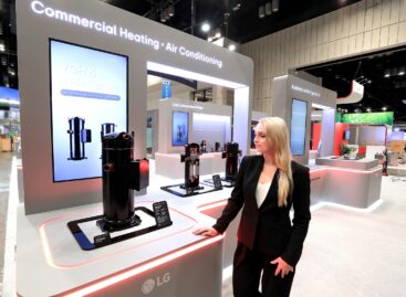 LG’s latest HVAC solutions debut at AHR Expo