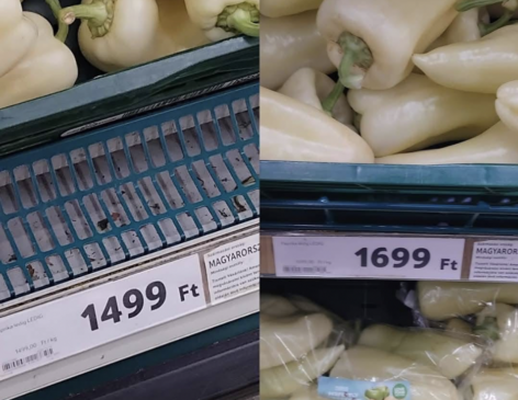 Rising food prices: spectacular price increases at the beginning of the year