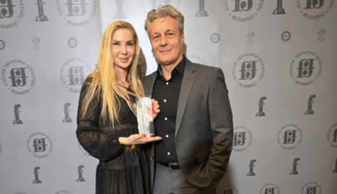 Revolutionary Pilates method recognized at Franchise Association awards ceremony