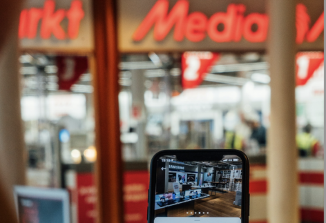 Growth continues, MediaMarkt has found its way to the hearts of customers