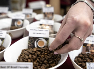 Coffee Bar Bazaar with a record number of exhibitors