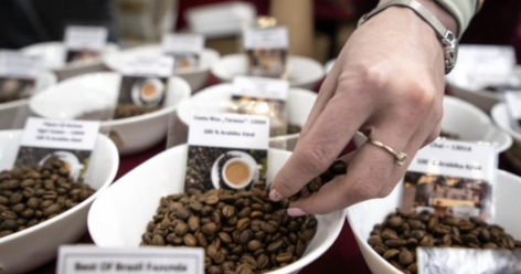 Coffee Bar Bazaar with a record number of exhibitors