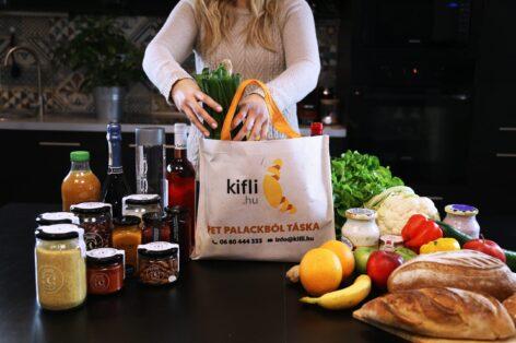 Kifli.hu educates in the field of mindful eating