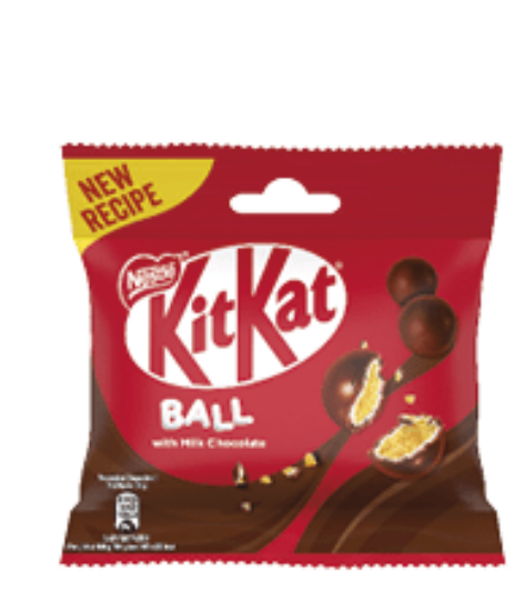 KitKat Ball 36 g, 140 g