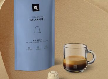 Nespresso introduces paper coffee capsules in Germany