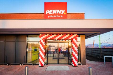 PENNY’s newest store opened its doors in Pilisvörösvár