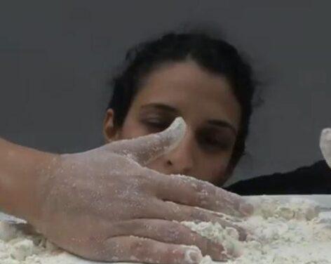 Flour, butter, performance – Video of the day