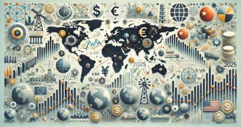 How will the world economy develop in 2025?