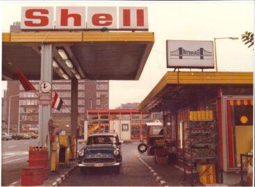 100 years together on the road – Shell Hungary celebrates its 100th birthday in 2025